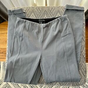 Tribal Gray Skinny Pants size small